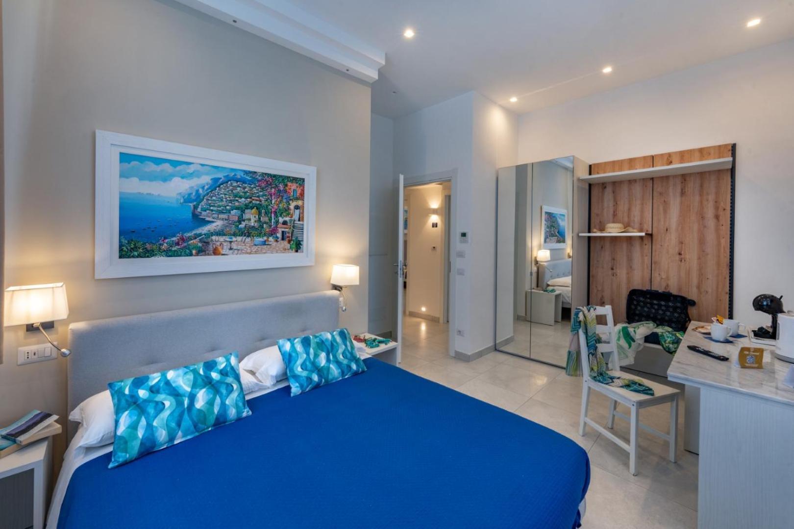Coral White Hotell Sorrento Eksteriør bilde